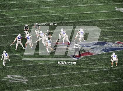 Thumbnail 3 in Scituate vs Duxbury (MIAA D4 Final) photogallery.