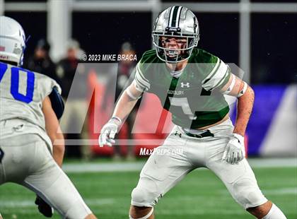 Thumbnail 2 in Scituate vs Duxbury (MIAA D4 Final) photogallery.