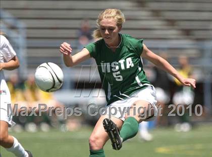 Thumbnail 2 in Fairview vs. Mountain Vista (5A Semifinal) photogallery.