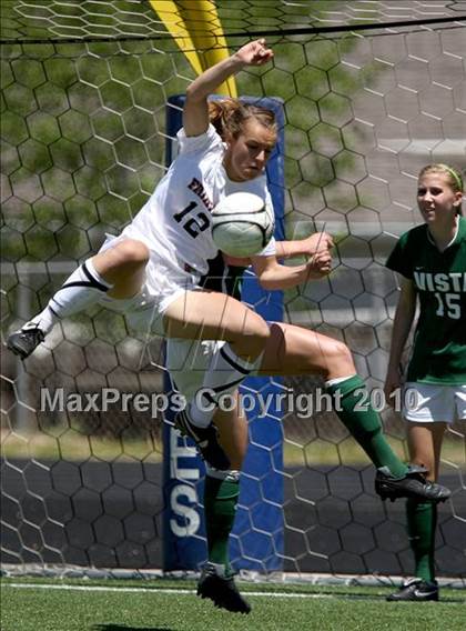 Thumbnail 1 in Fairview vs. Mountain Vista (5A Semifinal) photogallery.