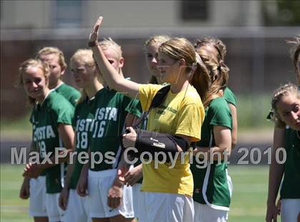 Thumbnail 1 in Fairview vs. Mountain Vista (5A Semifinal) photogallery.