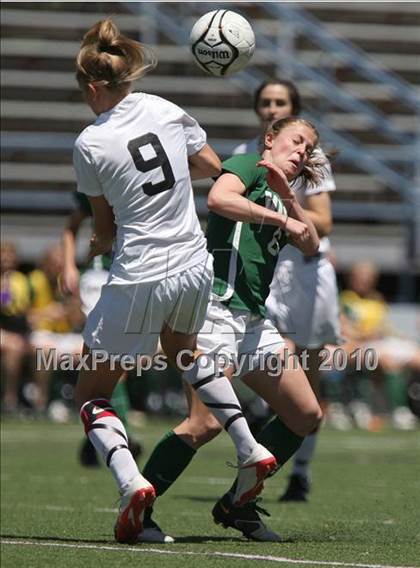 Thumbnail 3 in Fairview vs. Mountain Vista (5A Semifinal) photogallery.