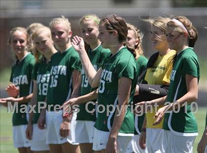 Thumbnail 2 in Fairview vs. Mountain Vista (5A Semifinal) photogallery.