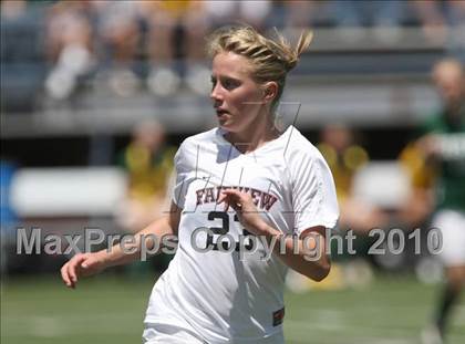 Thumbnail 3 in Fairview vs. Mountain Vista (5A Semifinal) photogallery.