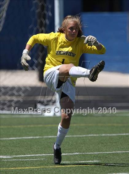 Thumbnail 1 in Fairview vs. Mountain Vista (5A Semifinal) photogallery.