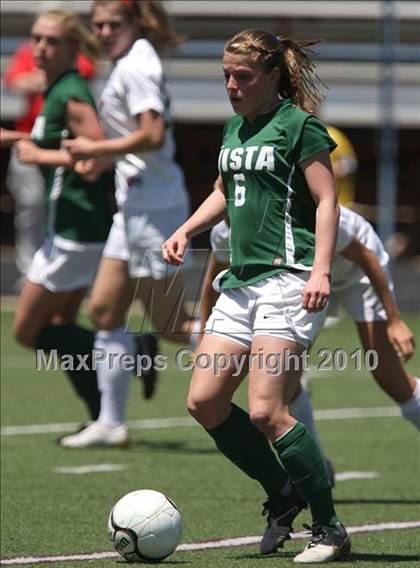 Thumbnail 3 in Fairview vs. Mountain Vista (5A Semifinal) photogallery.