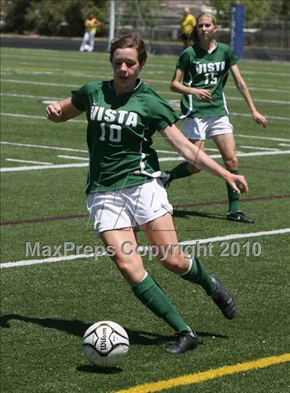 Thumbnail 2 in Fairview vs. Mountain Vista (5A Semifinal) photogallery.