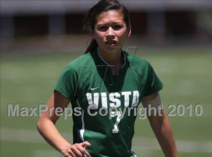 Thumbnail 2 in Fairview vs. Mountain Vista (5A Semifinal) photogallery.