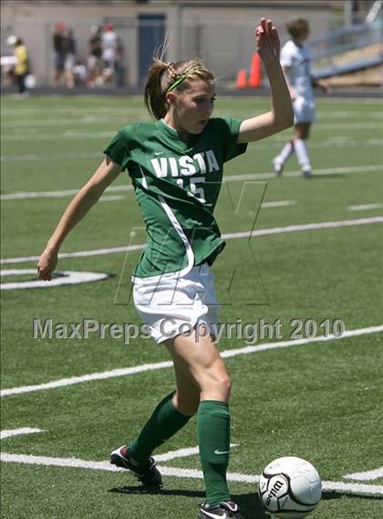 Thumbnail 1 in Fairview vs. Mountain Vista (5A Semifinal) photogallery.