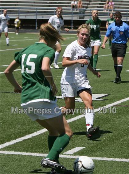 Thumbnail 2 in Fairview vs. Mountain Vista (5A Semifinal) photogallery.