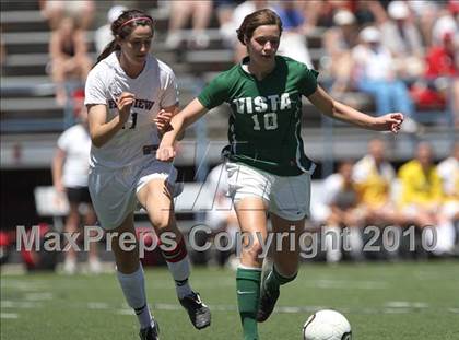 Thumbnail 1 in Fairview vs. Mountain Vista (5A Semifinal) photogallery.
