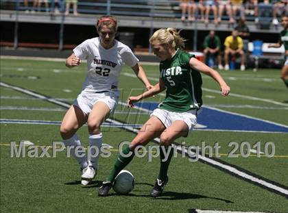 Thumbnail 3 in Fairview vs. Mountain Vista (5A Semifinal) photogallery.
