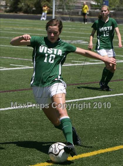 Thumbnail 3 in Fairview vs. Mountain Vista (5A Semifinal) photogallery.