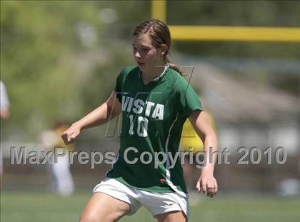 Thumbnail 1 in Fairview vs. Mountain Vista (5A Semifinal) photogallery.
