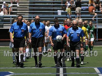 Thumbnail 1 in Fairview vs. Mountain Vista (5A Semifinal) photogallery.