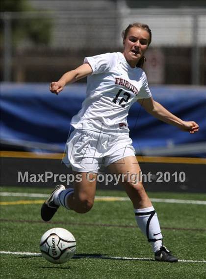 Thumbnail 2 in Fairview vs. Mountain Vista (5A Semifinal) photogallery.