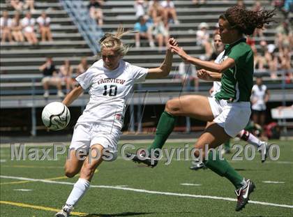Thumbnail 2 in Fairview vs. Mountain Vista (5A Semifinal) photogallery.