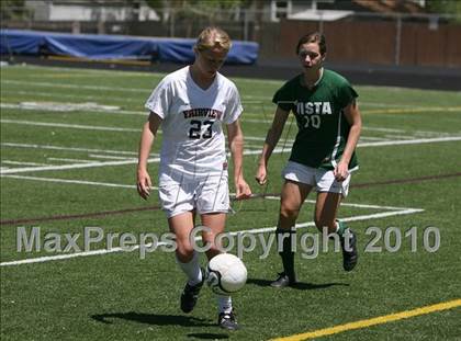 Thumbnail 1 in Fairview vs. Mountain Vista (5A Semifinal) photogallery.
