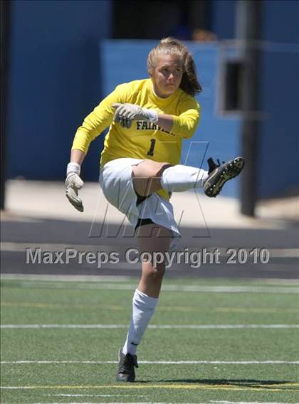Thumbnail 2 in Fairview vs. Mountain Vista (5A Semifinal) photogallery.