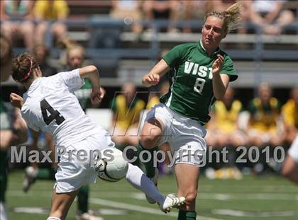 Thumbnail 1 in Fairview vs. Mountain Vista (5A Semifinal) photogallery.
