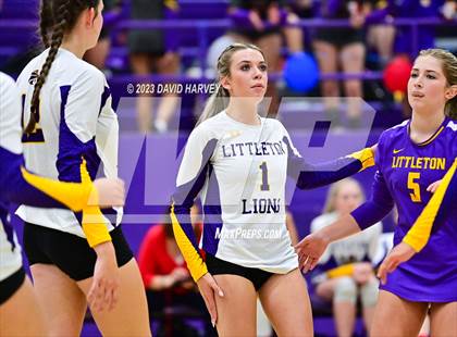 Thumbnail 3 in George Washington vs Littleton  photogallery.