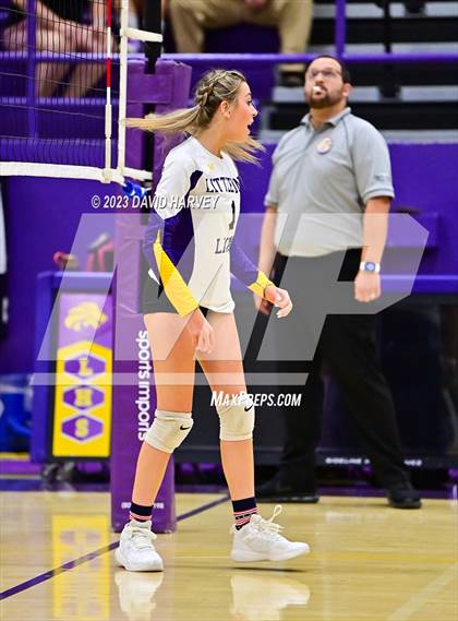 Thumbnail 1 in George Washington vs Littleton  photogallery.
