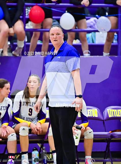 Thumbnail 2 in George Washington vs Littleton  photogallery.