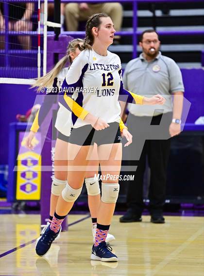 Thumbnail 2 in George Washington vs Littleton  photogallery.