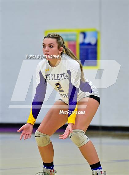 Thumbnail 3 in George Washington vs Littleton  photogallery.