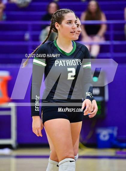 Thumbnail 3 in George Washington vs Littleton  photogallery.