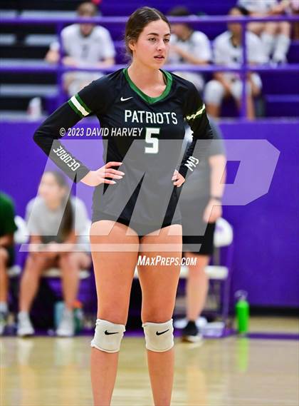 Thumbnail 2 in George Washington vs Littleton  photogallery.