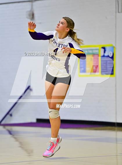 Thumbnail 3 in George Washington vs Littleton  photogallery.