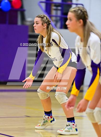 Thumbnail 2 in George Washington vs Littleton  photogallery.