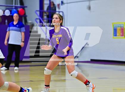 Thumbnail 3 in George Washington vs Littleton  photogallery.