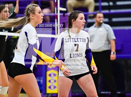 Thumbnail 3 in George Washington vs Littleton  photogallery.