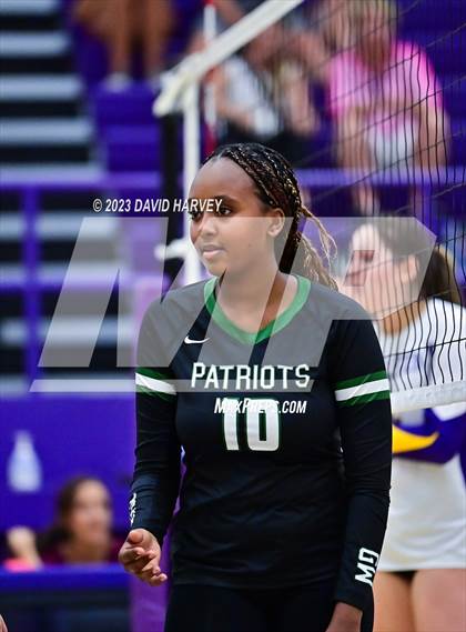 Thumbnail 1 in George Washington vs Littleton  photogallery.
