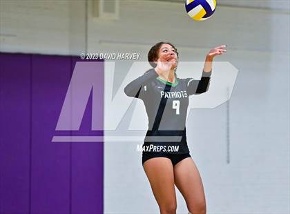 Thumbnail 2 in George Washington vs Littleton  photogallery.