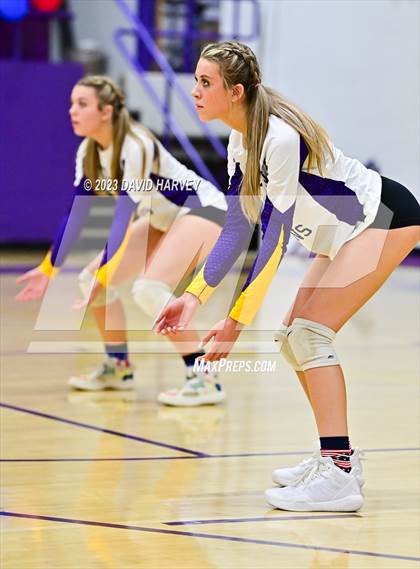 Thumbnail 2 in George Washington vs Littleton  photogallery.