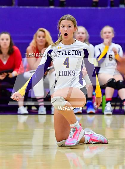 Thumbnail 3 in George Washington vs Littleton  photogallery.