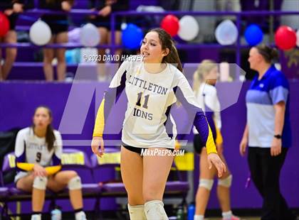 Thumbnail 1 in George Washington vs Littleton  photogallery.