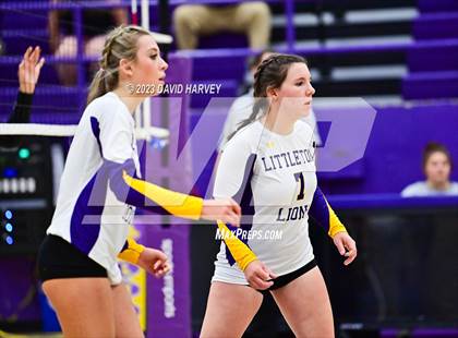 Thumbnail 3 in George Washington vs Littleton  photogallery.