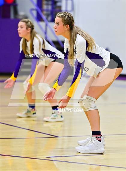 Thumbnail 3 in George Washington vs Littleton  photogallery.