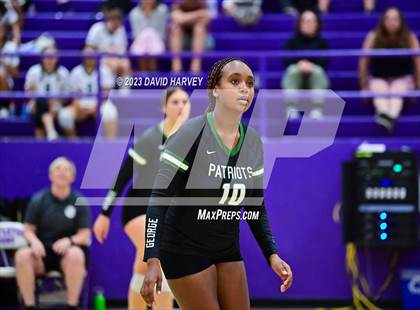 Thumbnail 1 in George Washington vs Littleton  photogallery.