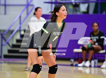 Thumbnail 2 in George Washington vs Littleton  photogallery.