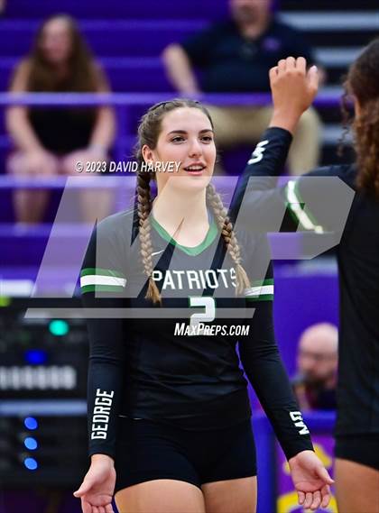 Thumbnail 3 in George Washington vs Littleton  photogallery.