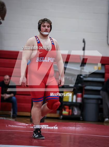 Thumbnail 2 in Smithtown West vs Bellport (Suffolk County Dual Meet Championship D1 Quarterfinal) photogallery.