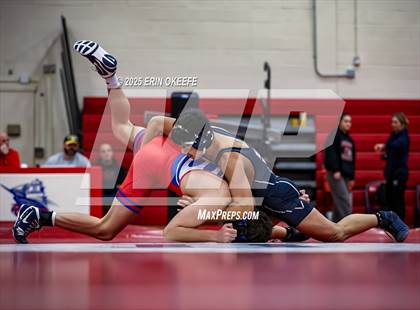 Thumbnail 1 in Smithtown West vs Bellport (Suffolk County Dual Meet Championship D1 Quarterfinal) photogallery.