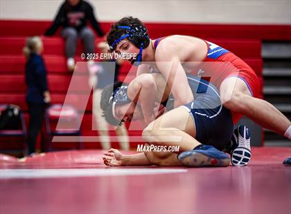 Thumbnail 1 in Smithtown West vs Bellport (Suffolk County Dual Meet Championship D1 Quarterfinal) photogallery.
