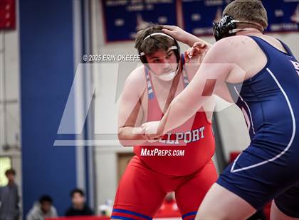 Thumbnail 1 in Smithtown West vs Bellport (Suffolk County Dual Meet Championship D1 Quarterfinal) photogallery.