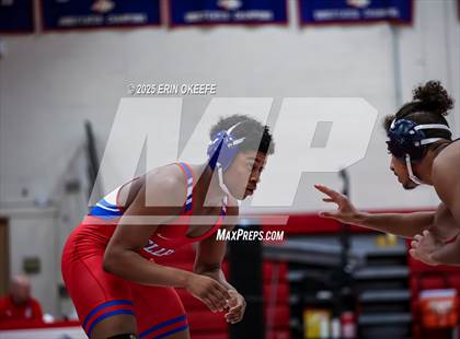 Thumbnail 1 in Smithtown West vs Bellport (Suffolk County Dual Meet Championship D1 Quarterfinal) photogallery.
